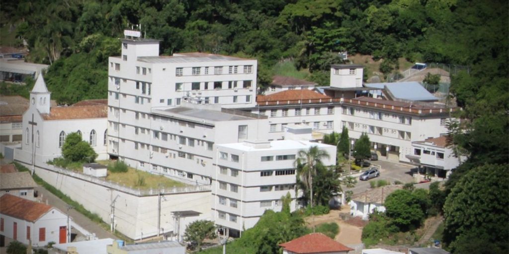 Hospital de Caridade Senhor Bom Jesus Passos – Laguna, SC